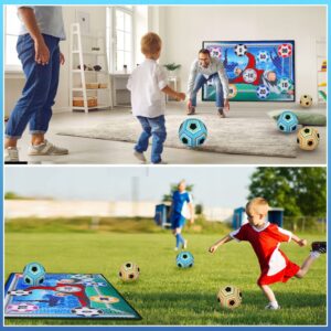 KickMat - zestaw treningowy do gry w piłkę nożną