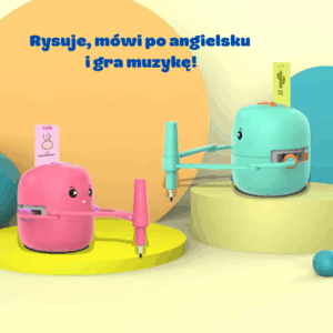 Rysulek - interaktywny robot rysujący